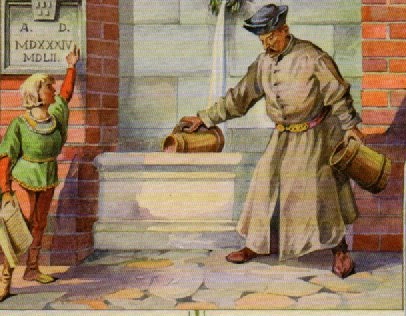 Як народилося водопостачання у Дрогобичі?